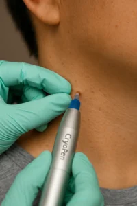 Skin tag removal for children Rayleigh what you need to know