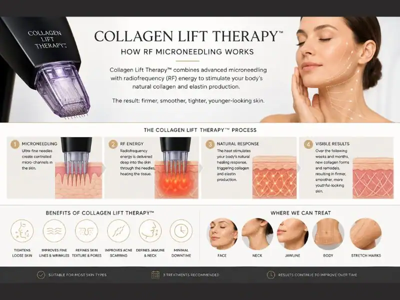 Image of Collagen Lift Therapy Rayleigh